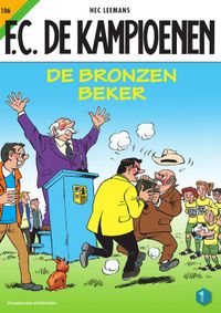 De F.C. De Kampioenen 106 - De bronzen beker