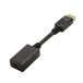 Aisens A125 – 0134 – HDMI-converter 15 cm, zwart