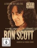 Bon AC/DC Bon Scott Audio & Video Box