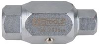 KS Tools 150.9396 Stekkernoten voor olieaftapschroeven, 6-kant, 17 mm x 1/2
