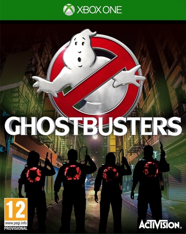Activision Ghostbusters Xbox One