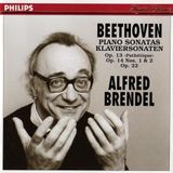 Alfred Brendel Piano Sonata 8-11