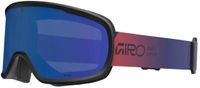 Giro Roam Lunettes de ski Bleu, Noir Grey Cobalt/CAT3+Yellow/CAT1