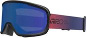 Giro Roam Lunettes de ski Bleu, Noir Grey Cobalt/CAT3+Yellow/CAT1