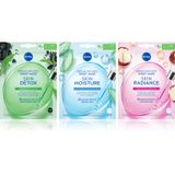 Nivea Sheet Mask Sheet maskers 3 st