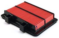 FILTRO Miw Suzuki Dl V-strom 1000 Luchtfilter Rood