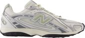 New Balance Unisex Low Sneakers U204LSWB Garter Snake Beige Textile/Rubber Size 41.5