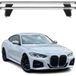 Omac Barres de toit transversales en aluminium pour Bmw Série 4 G22 G82 Coupé 2020-2026
