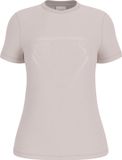 Guess Dames T-shirt Bruin V2YI07K8HM0/G6K5 Adele Ss Cn Tee