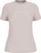 Guess Dames T-shirt Bruin V2YI07K8HM0/G6K5 Adele Ss Cn Tee