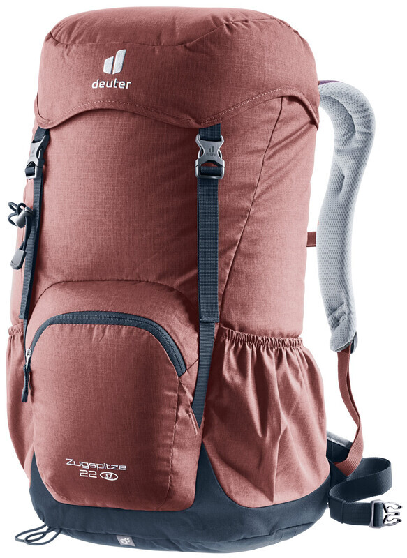 Deuter Zugspitze 22 SL Backpack Women, rood