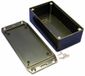 Hammond Electronics 1591CFLBK Euro-behuizing 120 x 65 x 40 ABS zwart 1st