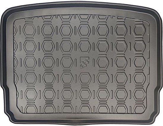 Kofferbakmat 'Design' passend voor Toyota Auris (E18) HB 2013- (Hoge laadvloer)