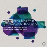 Outhere Pentatone Mozart: Paris & Haffner Symphonies & Oboe Concerto (CD)