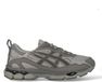 ASICS Gel - Sneakers - Unisex - Cement Grey Clay Grey