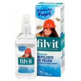 Filvit Protecteur Répulsif Anti-Poux 50ml