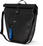 Urban Proof STORM Fietstas 20L – Waterdicht – RPET – Afneembaar – Zwart – E-bike Ready