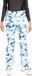 Kilpi Pantalon de ski pour femme Torien Blanc