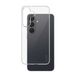 PanzerGlass CARE™ by ® X-Ray Case Samsung Galaxy S26 FE 5G Transparent
