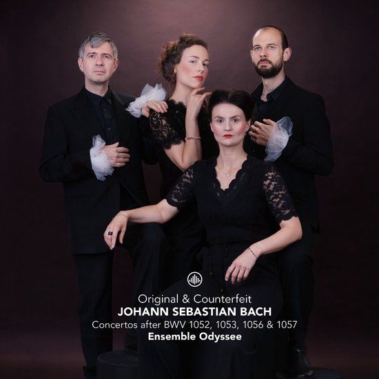 Original Challenge Classics Original & Counterfeit: Johann Sebastian Bach: Concertos After BWV1052, 1053, 1056 & 1057