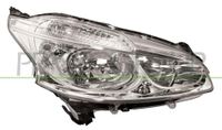 PRASCO Hauptscheinwerfer PG3264903 rechts | Compatibel met: PEUGEOT 208 I