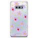 ERT GROUP mobiel telefoonhoesje voor Samsung S10e origineel en officieel erkend Babaco patroon Flowers 022 optimaal aangepast aan de vorm van de mobiele telefoon, gedeeltelijk bedrukt
