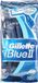 Gillette Blue II Wegwerpscheermesjes 10 Mesjes