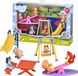 Moose Toys BLUEY Speeltuin - Deluxe Speelset