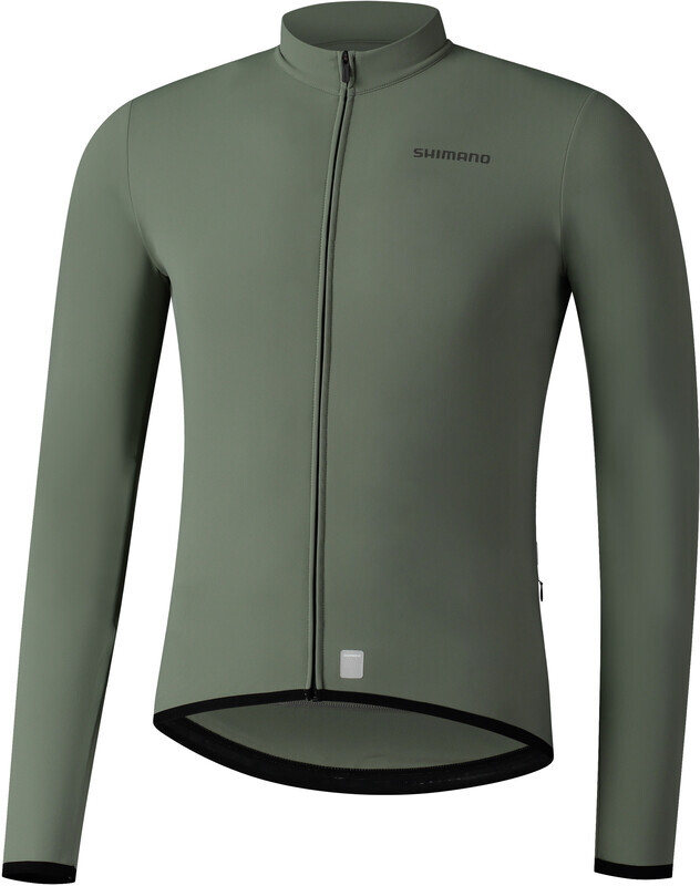 Shimano Vertex Thermische Longsleeve Jersey