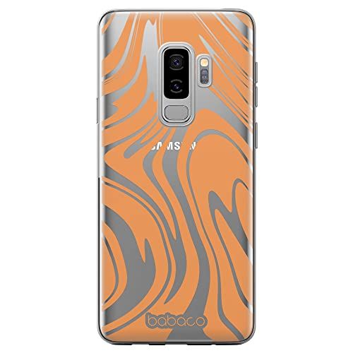 ERT GROUP mobiele telefoonhoesje voor Samsung S9 PLUS - Babaco Doodle 001