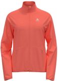 Odlo Essential Light Jas Oranje XL Vrouw