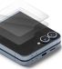 Ringke Cover Display Geschikt voor Samsung Galaxy Z Flip 6 - 9H Tempered Glass Screen Protector (2-Pack)