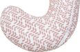 Unyqoos ® Coussin d'allaitement ergonomique pour mère et bébé avec tissu de haute qualité et soutien