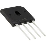 Vishay GSIB2580-E3/45 Pont redresseur GSIB-5S 800 V 3.5 A Monophasé
