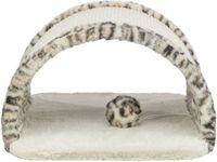 Trixie Krabbrug Leo Panterprint Creme 25CM