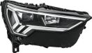 HELLA Rechter koplamp, 12V LED, geschikt voor onder andere AUDI Q3