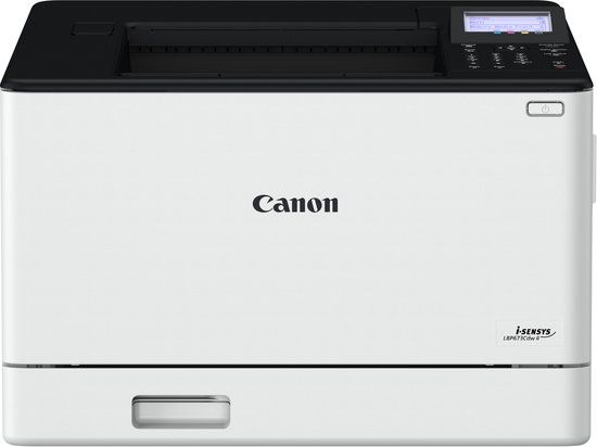 Canon i-SENSYS LBP673Cdw II Kleur Laserprinter
