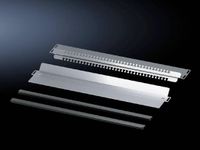 Rittal VX 8618.823, Bodemplaat, Grijs, Gegalvaniseerd staal, 1200 mm, 1 stuk(s)