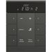 Busch-Jaeger Ruimtetemperatuurregelaar met bedieningsfunctie 6-voudig, Busch-Tenton® (SBR/U6.0.11-885), 2CKA006330A0040