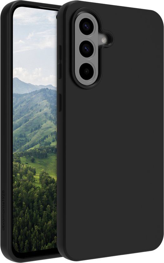 dbramante1928 Nuuk Galaxy A56 5G mobiele telefoon behuizing Zwart