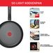 Tefal So'Light Koekenpan 28 cm Inductie