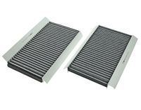 MEYLE Filter, Innenraumluft 3123200007/S | Compatibel met: BMW 5, 5 Touring, 6, 6 Cabriolet