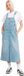 G-Star Midi Dungaree Dress Dames Blauw L