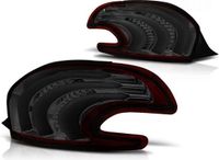 Viking Choice AP Onderdelen B.V. Achterlichten PEUGEOT 208 4 12-06 15 ROOD SMOKE LED STRIP