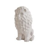 Sculptuur Lion of Judah Limestone