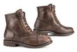 Falco Aviator Bruin Motorschoenen - Maat 40 - Leer