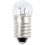 TRU COMPONENTS TC-11937116 Lampe témoin 3 W 24 V E10 Clair 1 pièce(s)