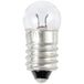 TRU COMPONENTS TC-11937116 Lampe témoin 3 W 24 V E10 Clair 1 pièce(s)