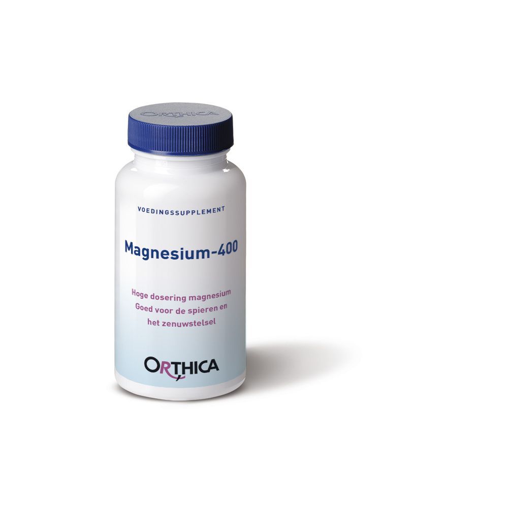 Orthica Magnesium-400 60 tabletten