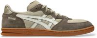 Asics Skyhand OG leren sneakers grijs